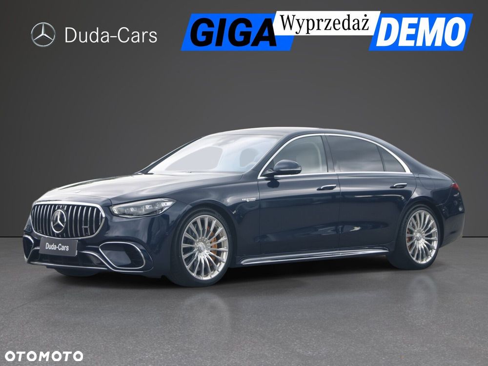 Mercedes-Benz Klasa S - 2
