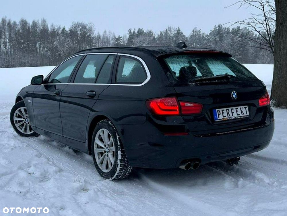 BMW Seria 5 - 5