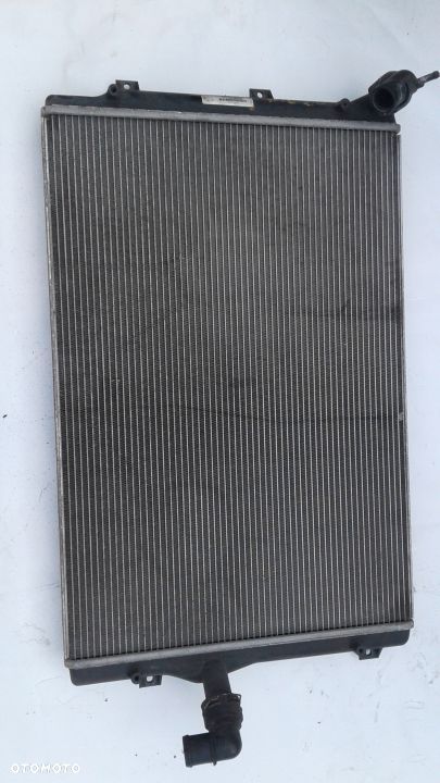Chłodnica wody vw passat b6 2.0 tdi 3C0121253AL - 1