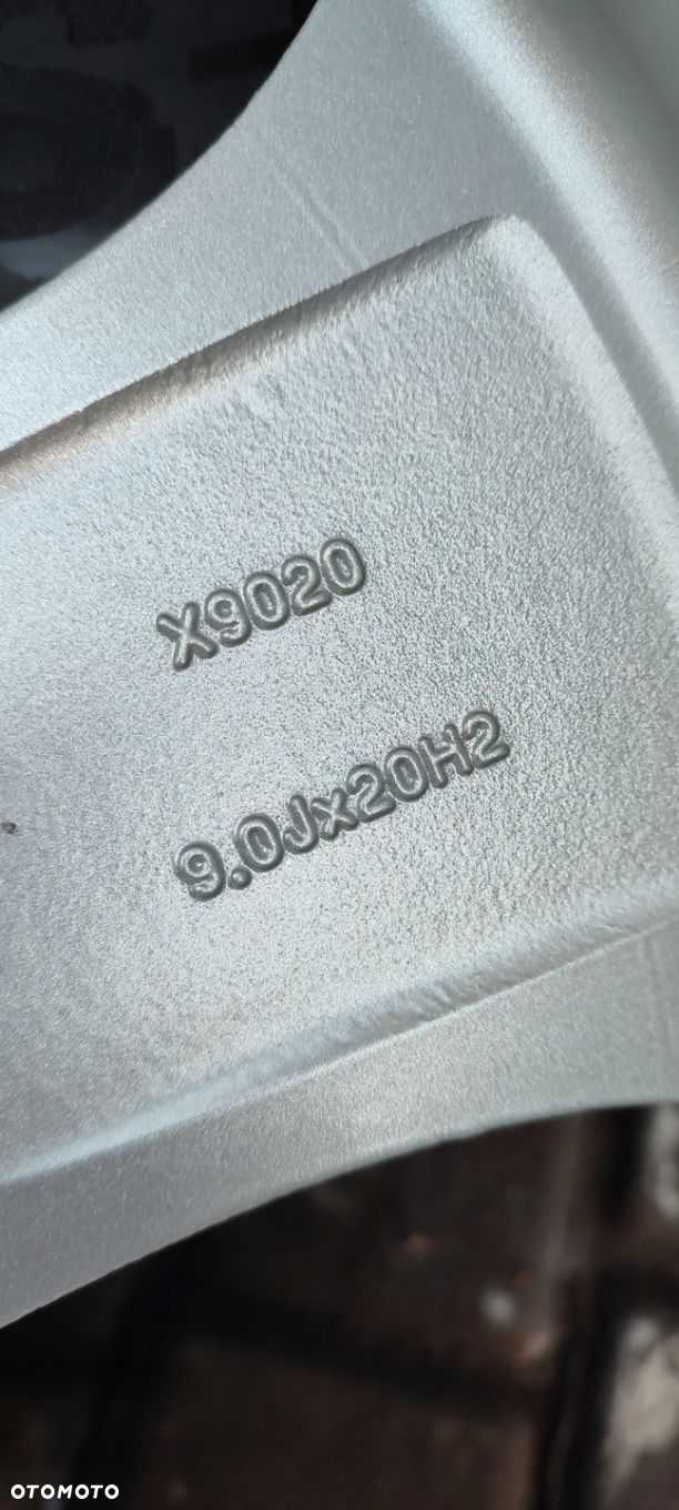 Felgi Aluminiowe Land Rover Range Rover 20 cali 5x120 9Jx20 Et42 Ø72,6mmBdb - 11