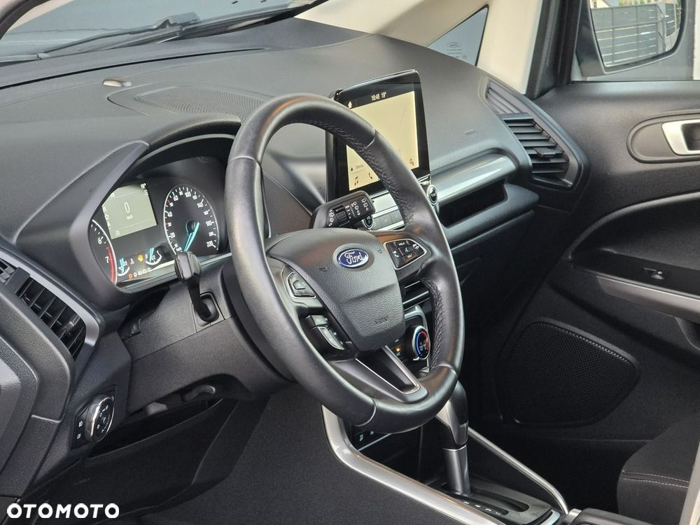 Ford EcoSport - 13