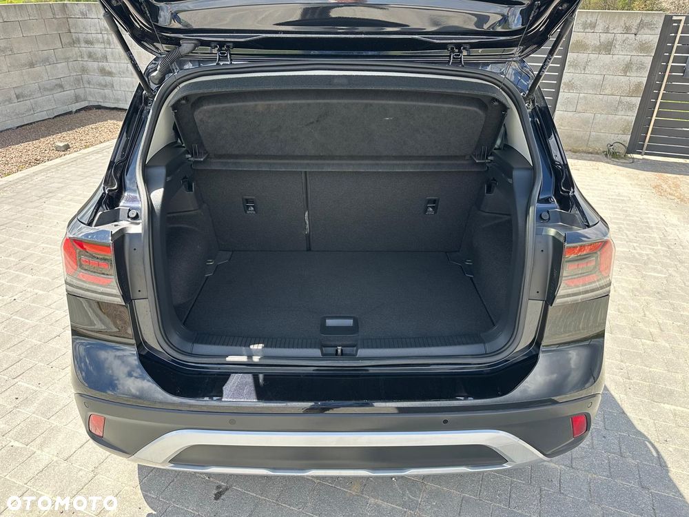 Volkswagen T-Cross - 14