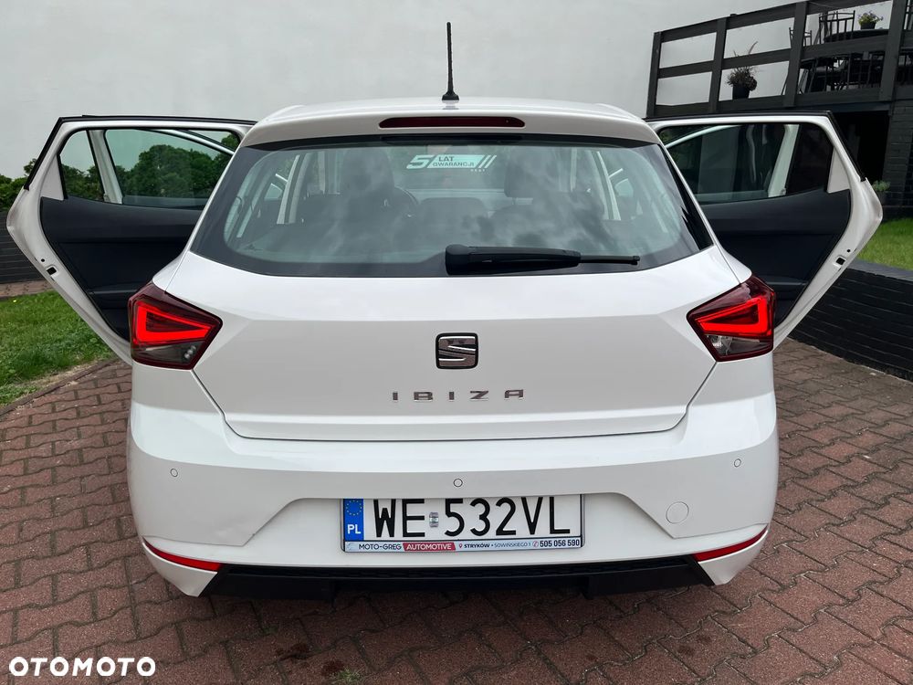 Seat Ibiza 1.0 TSI Style S&S - 31