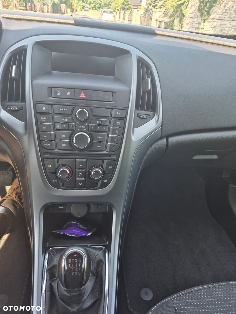 Opel Astra GTC 1.4 Turbo ecoFLEX Start/Stop - 16