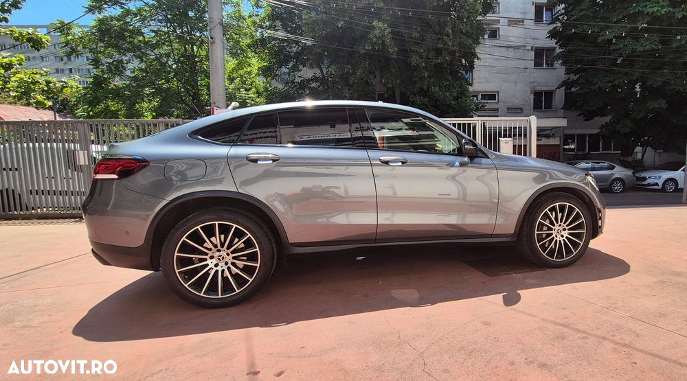 Mercedes-Benz GLC Coupe 300 d 4Matic 9G-TRONIC AMG Line - 6