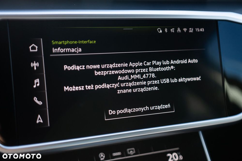 Audi A6 Limousine 40 TDI mHEV Quattro S Line S tronic - 20