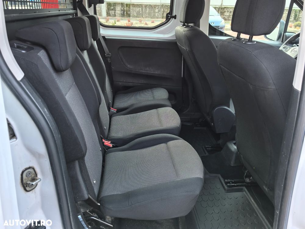 Opel Combo Crew Van 1.5 CDTI 100 CP MT6 L2H1 Start/Stop Sarcina marita - 11