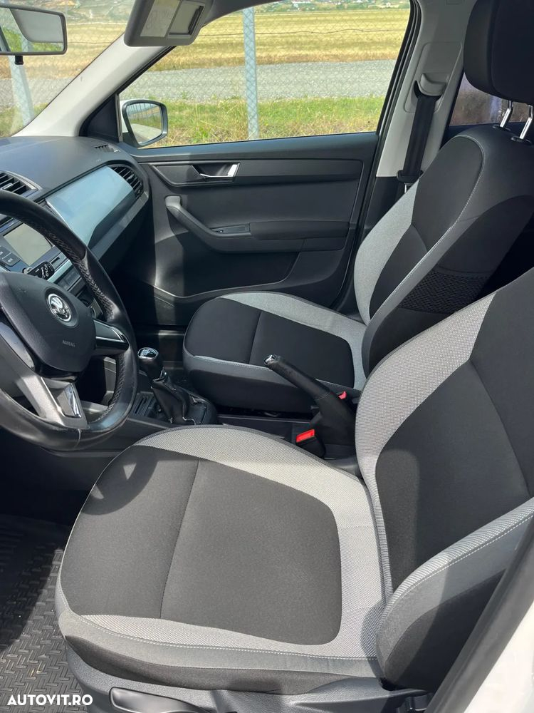 Skoda Fabia 1.4 TDI Style - 12