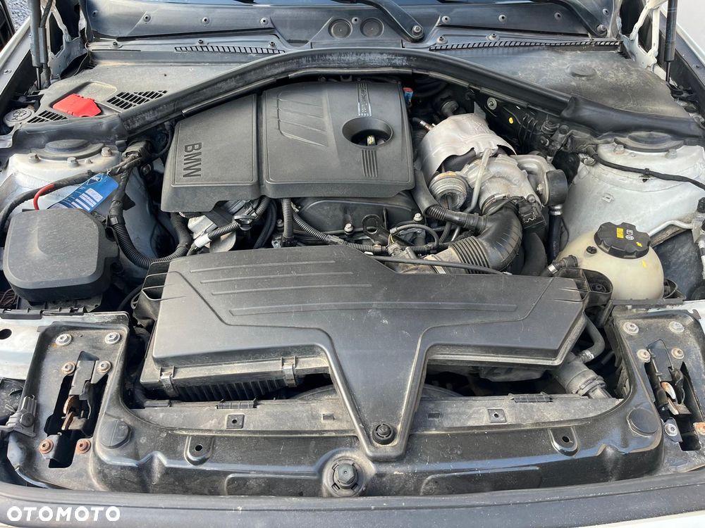 BMW Seria 1 116i Sport Line - 15