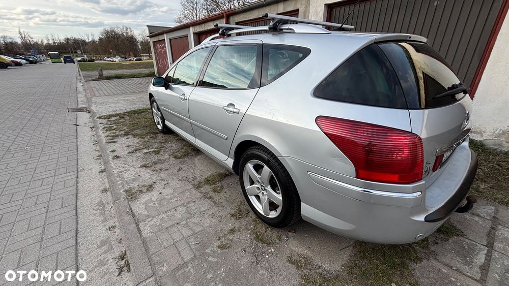Peugeot 407 - 2
