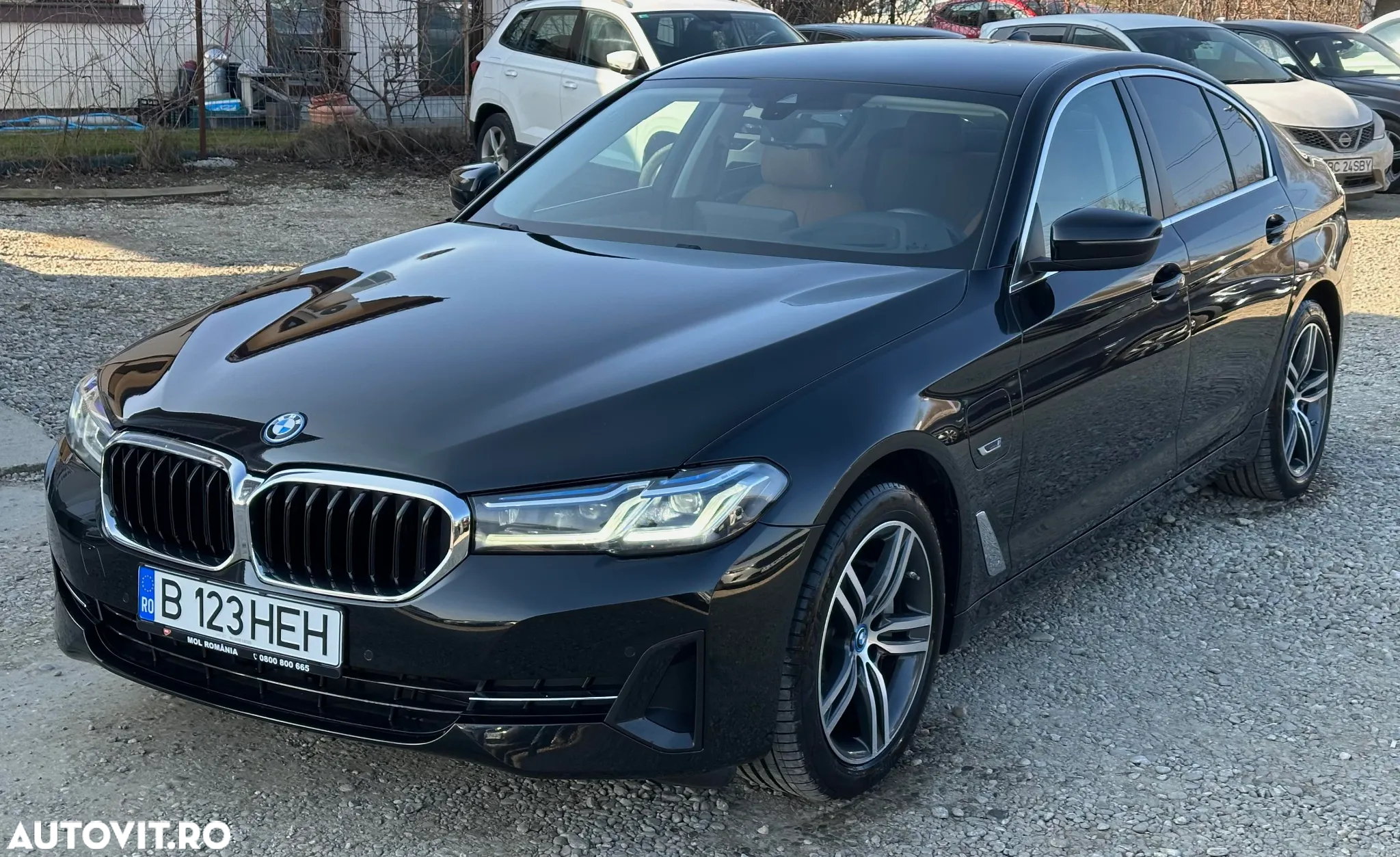 BMW Seria 5 530e AT PHEV - 2