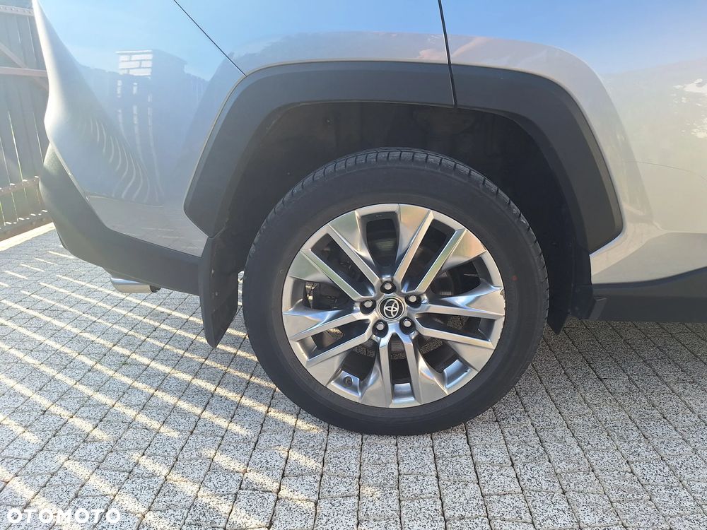 Toyota RAV4 2.5 Hybrid Executive 4x4 - 16