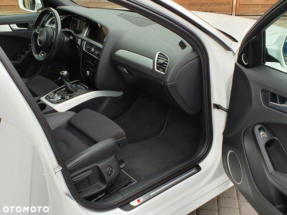 Audi A4 Avant 2.0 TDI DPF S line Sportpaket - 22