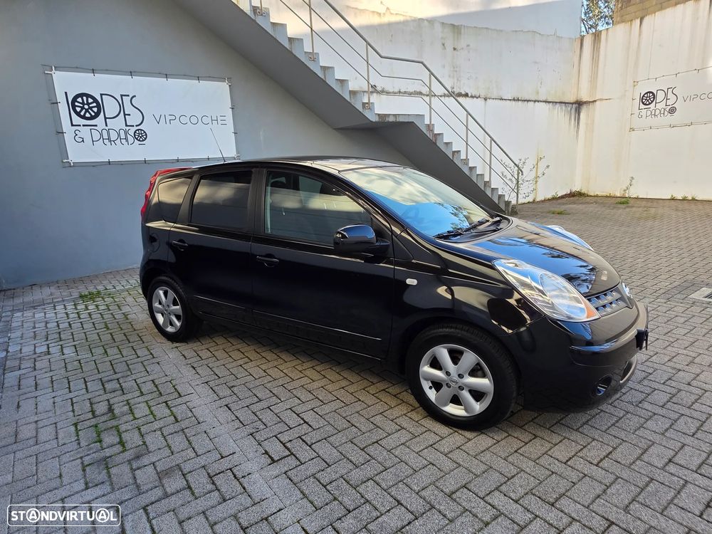 Nissan Note 1.4 Acenta Pack Luxe - 10