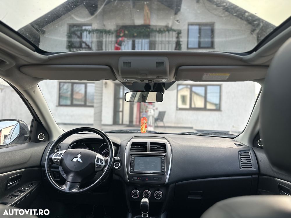 Mitsubishi ASX 1.8 DI-D 4WD Instyle - 6