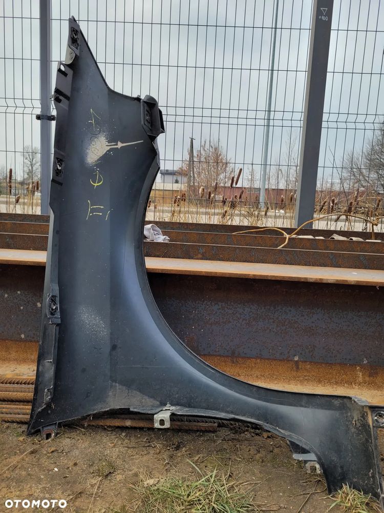 BŁOTNIK LEWY PRAWY PRZÓD RENAULT LAGUNA II - 8