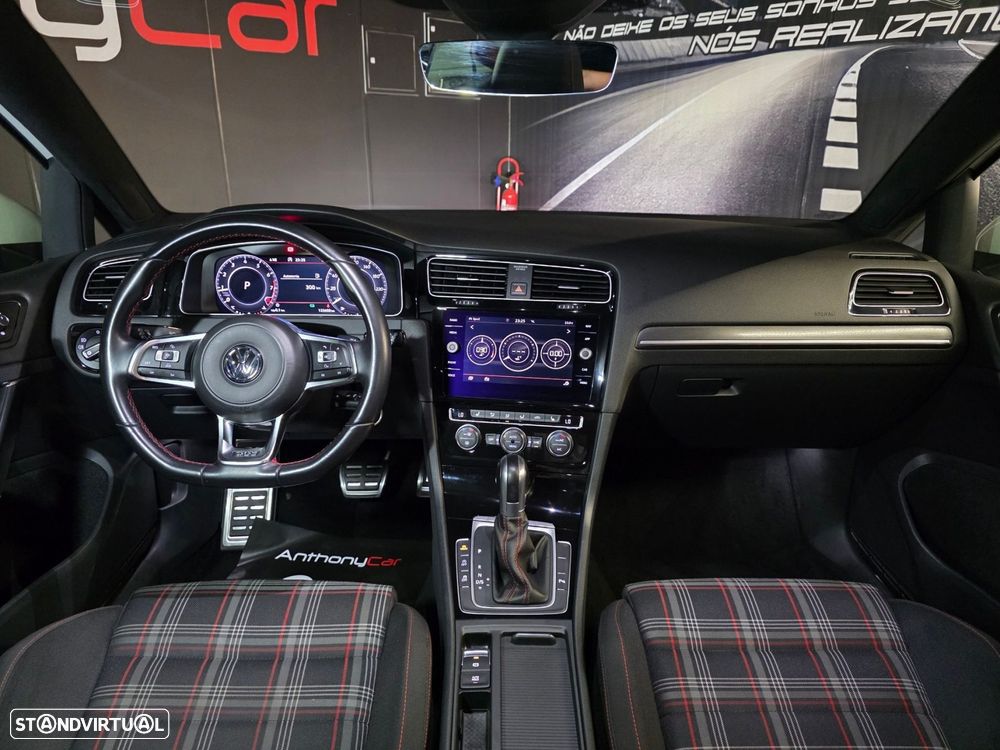 VW Golf 2.0 TSI GTI DSG Performance - 7