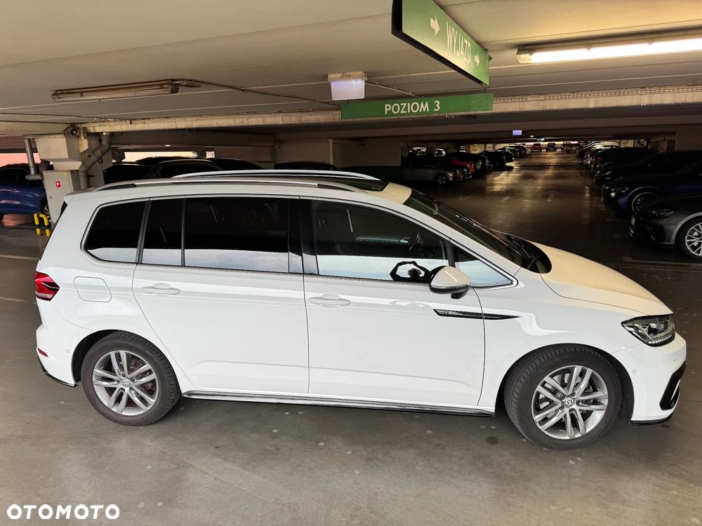 Volkswagen Touran 1.5 TSI EVO Comfortline DSG - 3