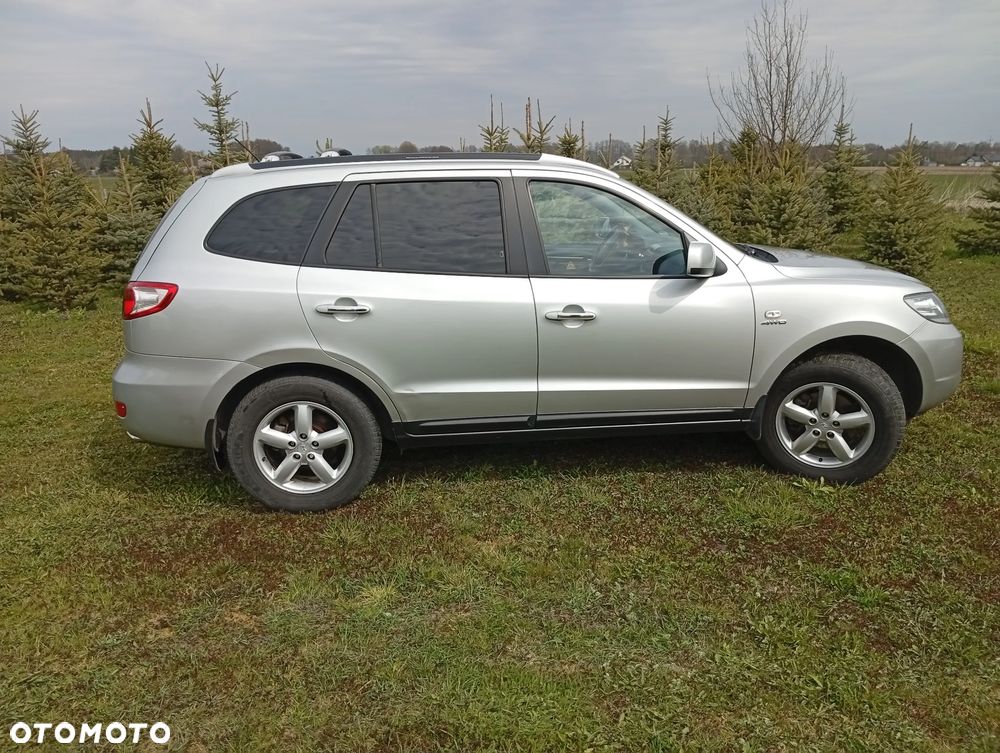 Hyundai Santa Fe - 7