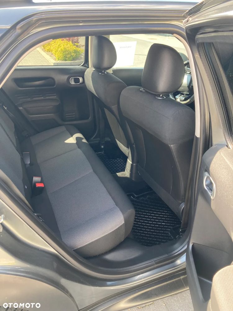 Citroën C4 Cactus 1.2 PureTech Feel S&S - 4