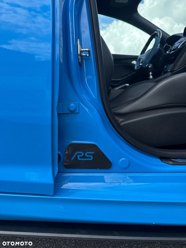 Ford Focus 2.3 EcoBoost S&S Allrad RS - 17