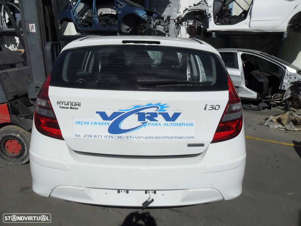 Hyundai I30 - viatura para peças - 2
