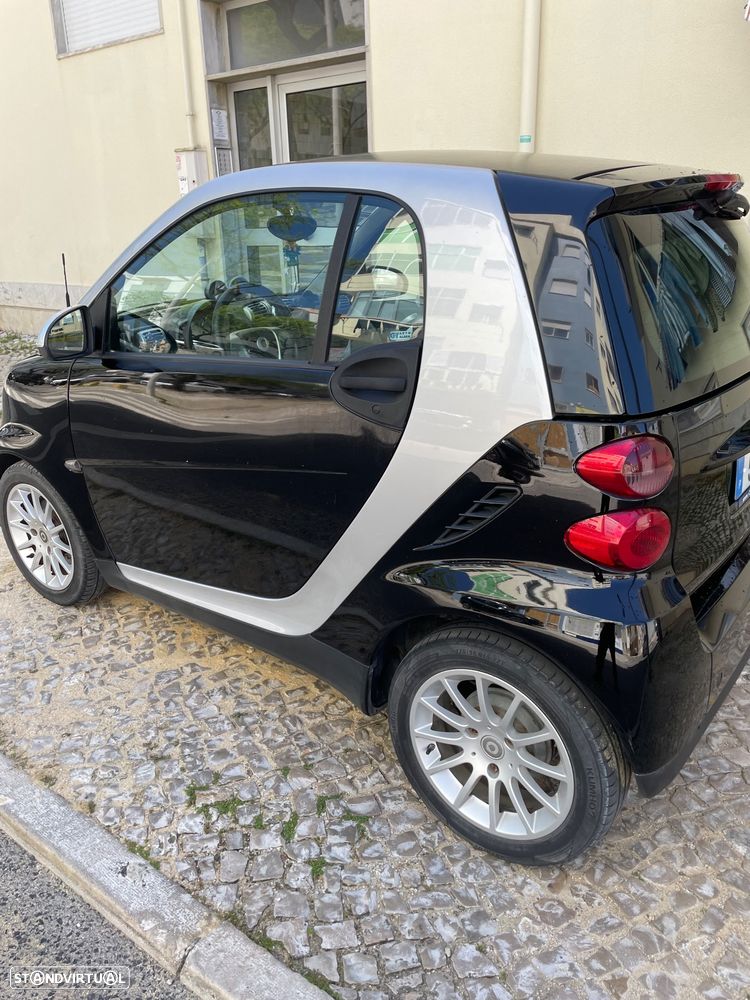 Smart ForTwo Coupé 0.8 cdi Passion 45 - 10