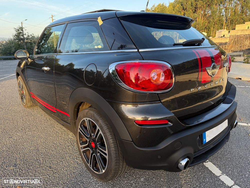 MINI Paceman - 18