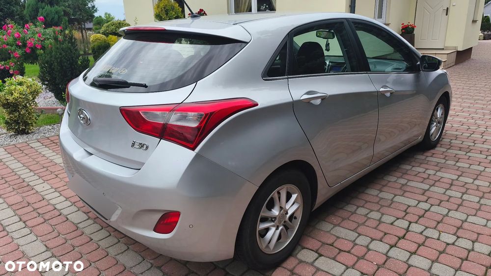 Hyundai I30 2014 photo 5