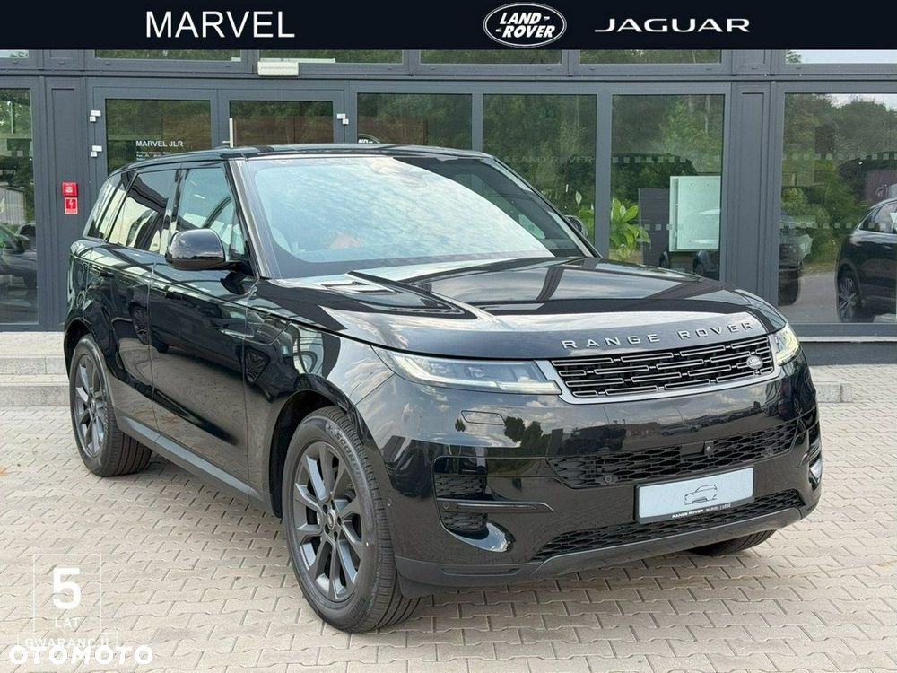 Land Rover Range Rover Sport - 1