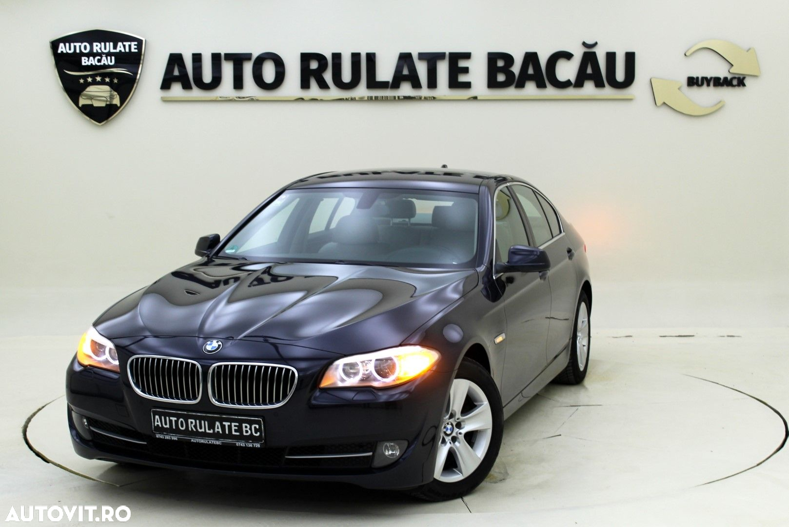 BMW Seria 5 - 2