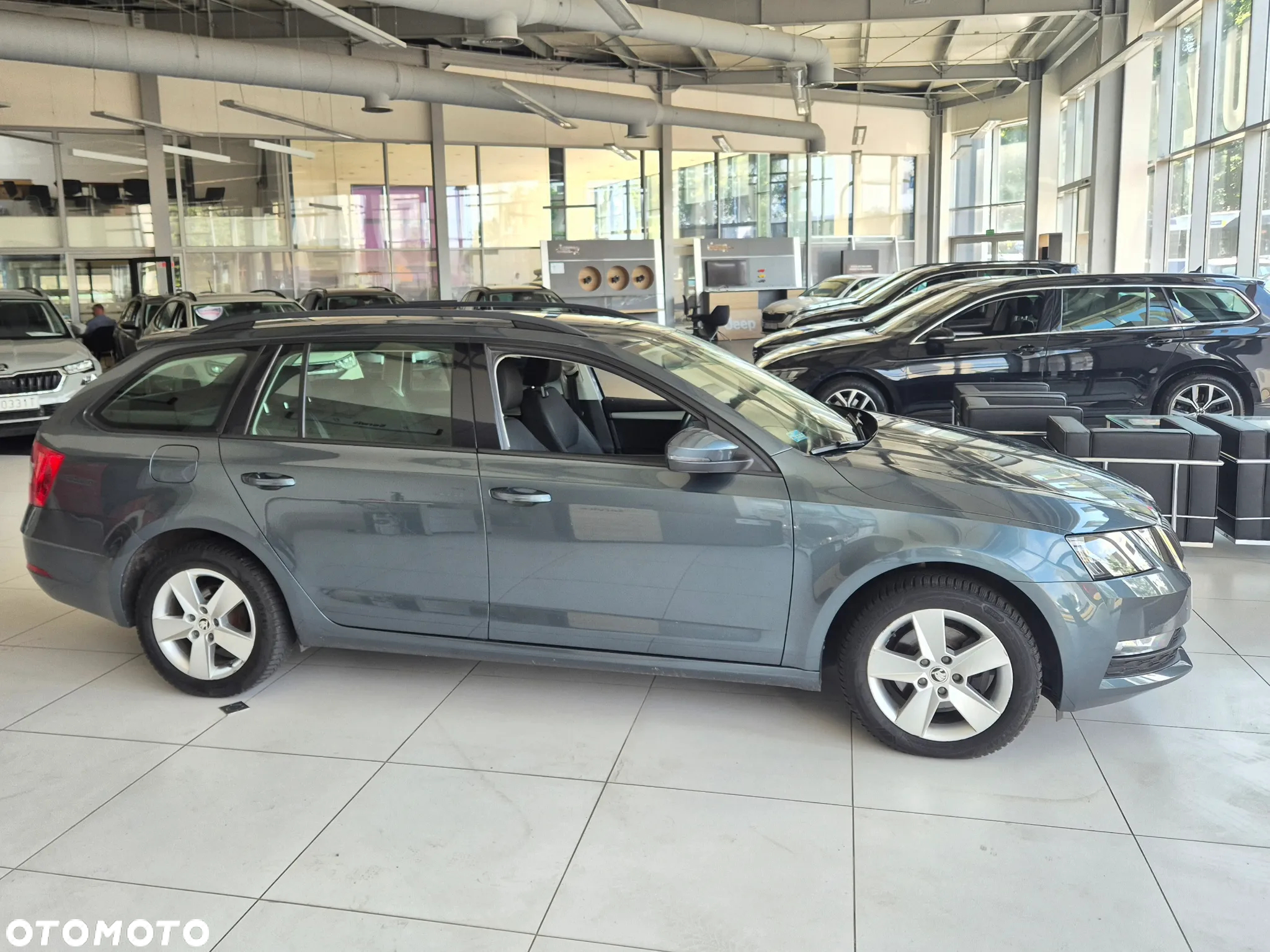 Skoda Octavia 1.5 TSI ACT Ambition DSG - 2
