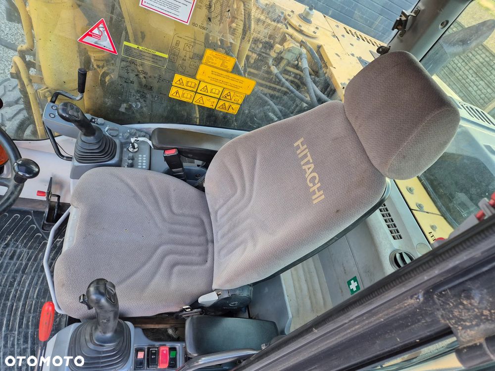 Hitachi ZX140W-5B, Z NIEMIEC, 2015 ROK, OIL QUICK - 8