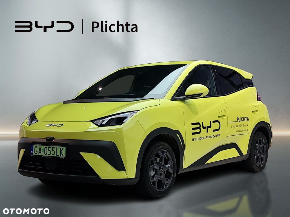 BYD Dolphin Surf - 1