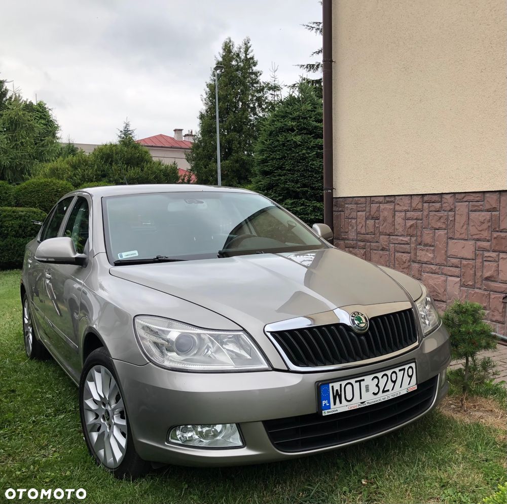Skoda Octavia 1.8 TSI Ambiente - 5