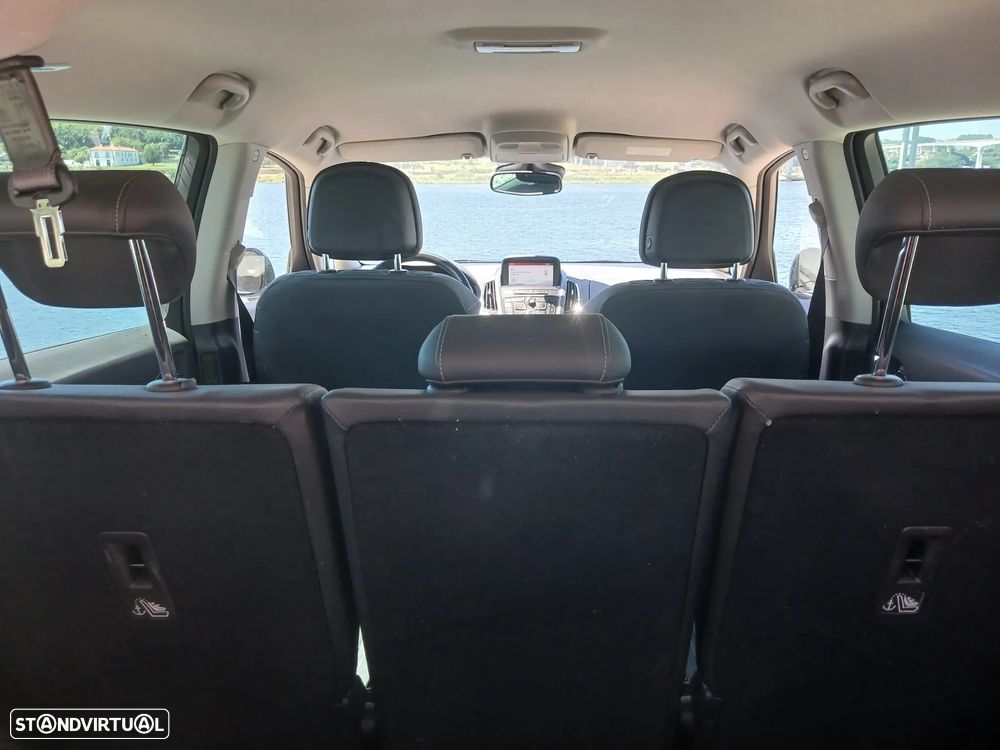 Opel Zafira Tourer 1.6 CDTI ecoFLEX S&S Edition - 16