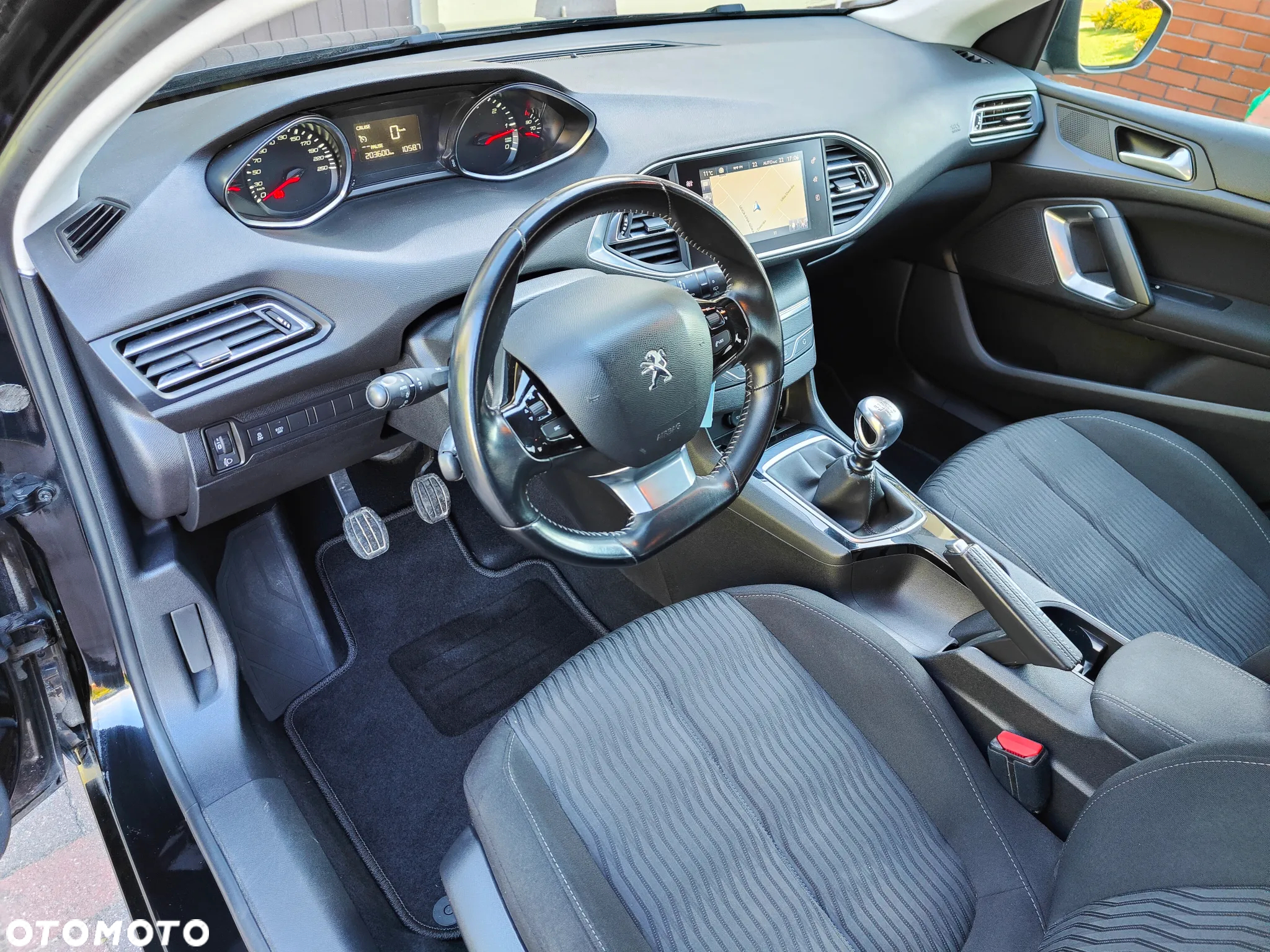 Peugeot 308 - 11