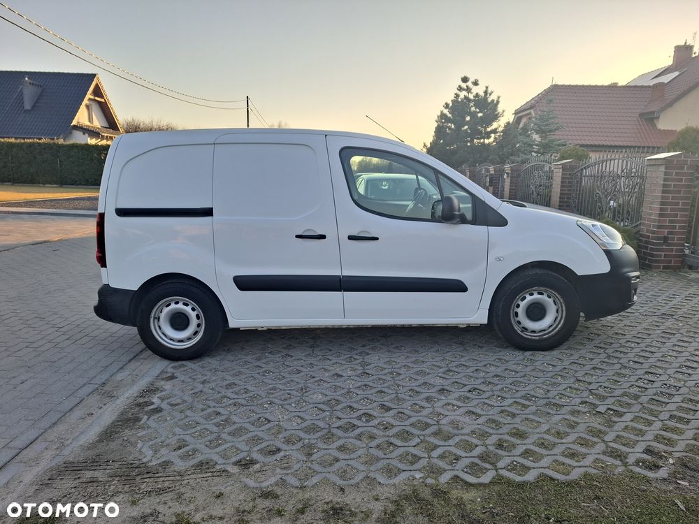 Citroën BERLINGO - 7