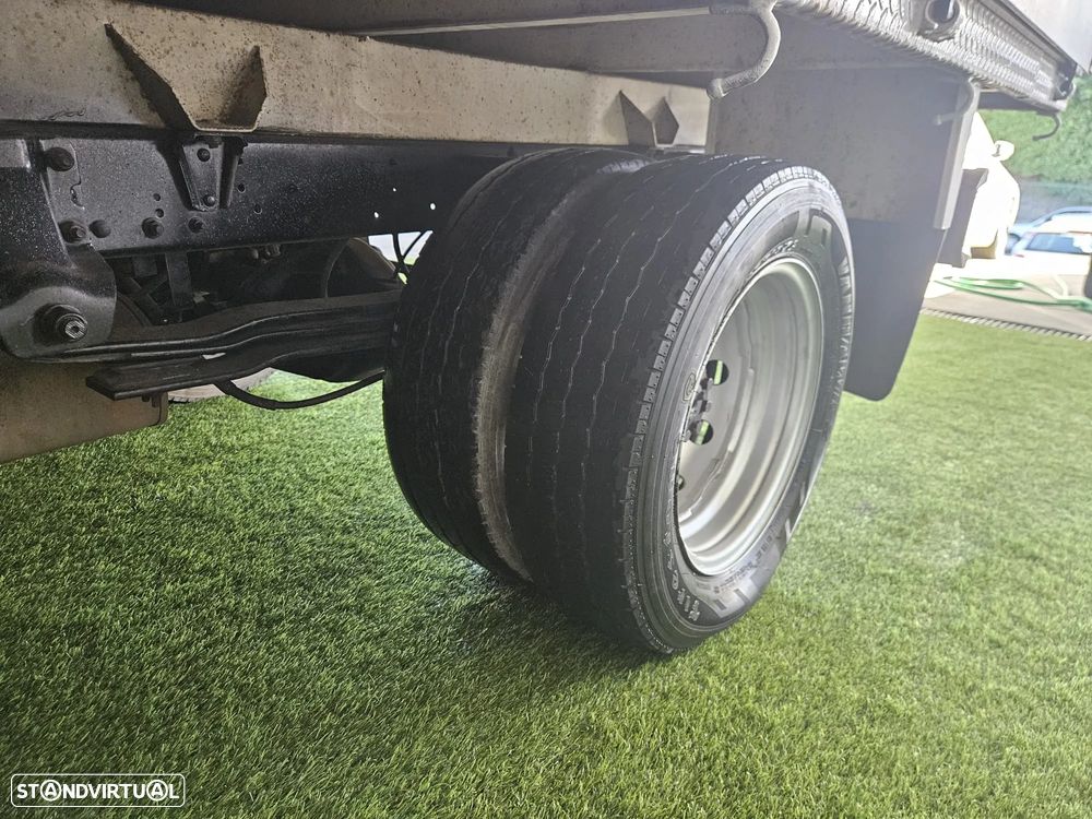 Nissan CABSTAR NT 400 IVA DEDUTÍVEL - 8