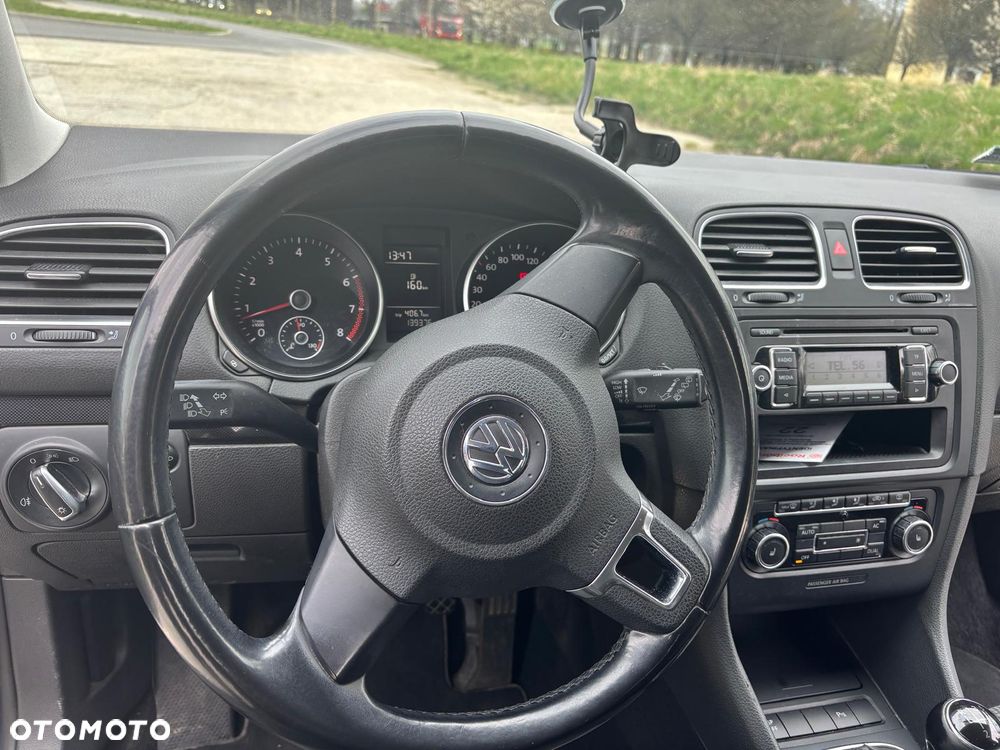 Volkswagen Golf 1.4 Comfortline - 9