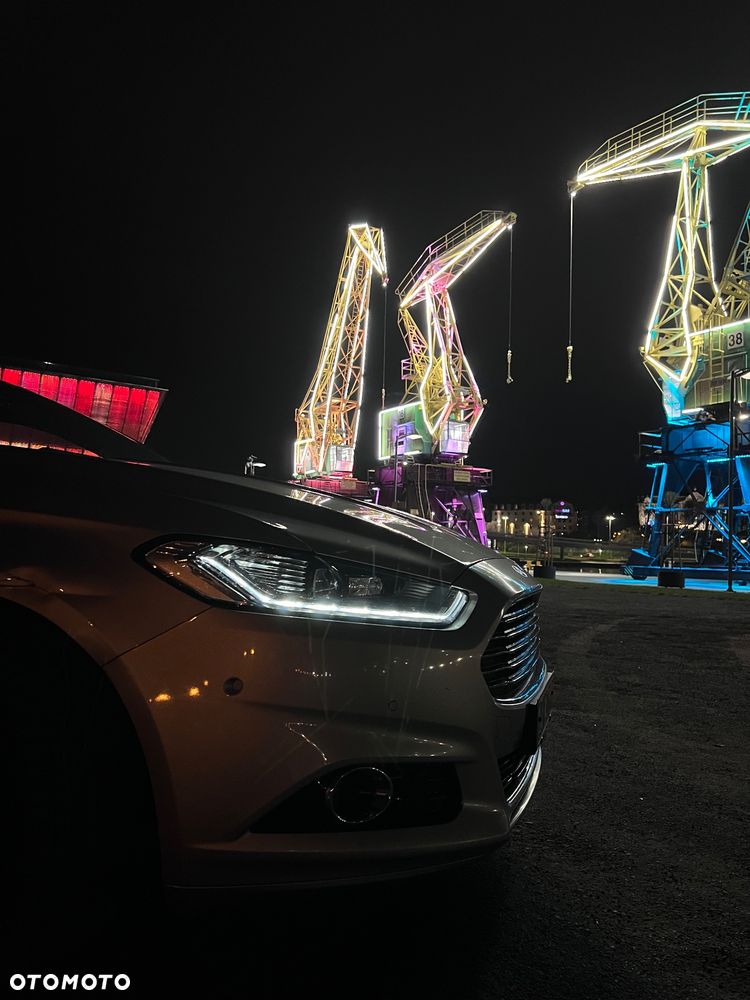 Ford Mondeo 2.0 TDCi STart-Stopp PowerShift-Aut Titanium - 2