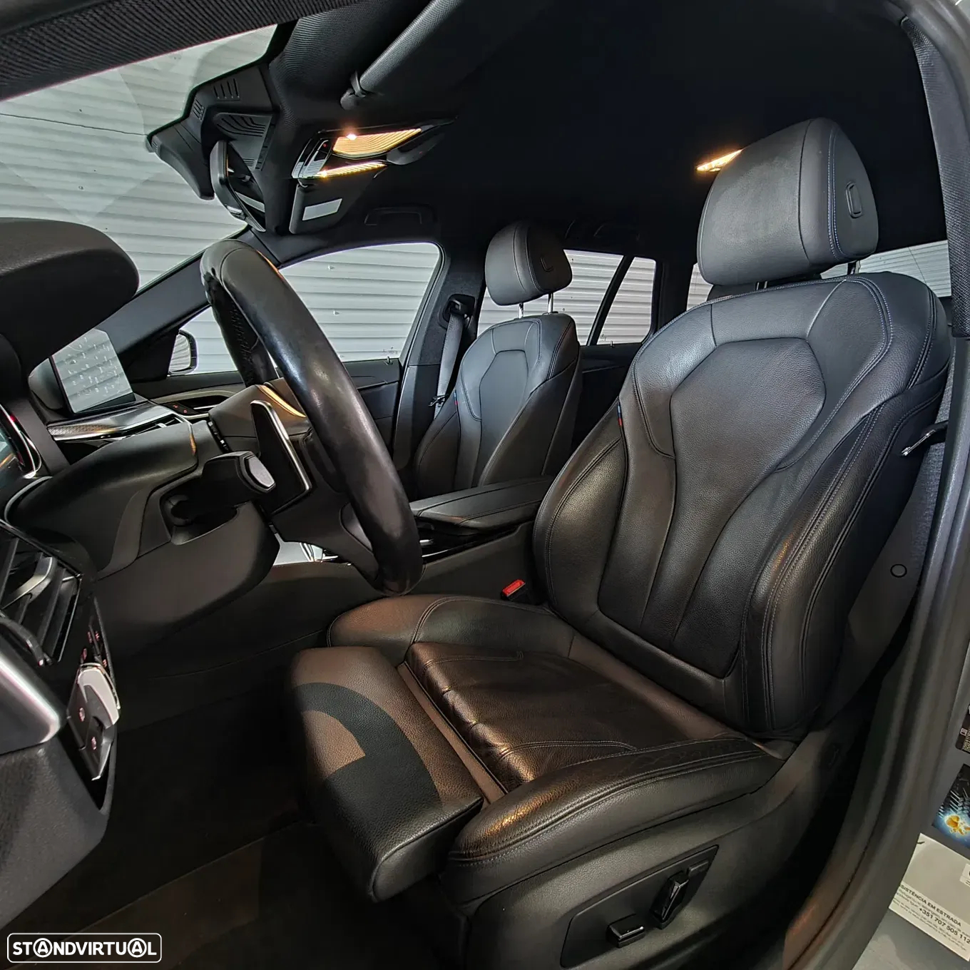 BMW 520 d Pack M Auto - 5