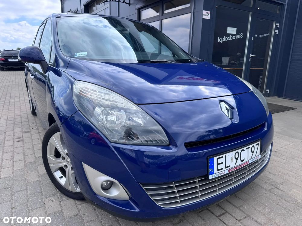 Renault Grand Scenic Gr 1.9 dCi Authentique - 2