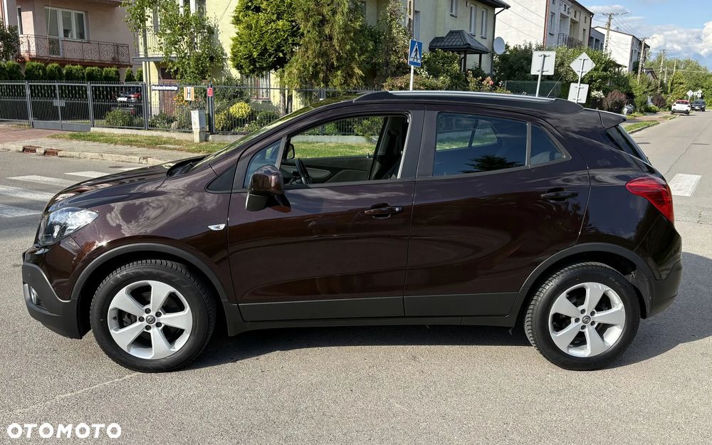 Opel Mokka 1.4 Turbo ecoFLEX Start/Stop Innovation - 4