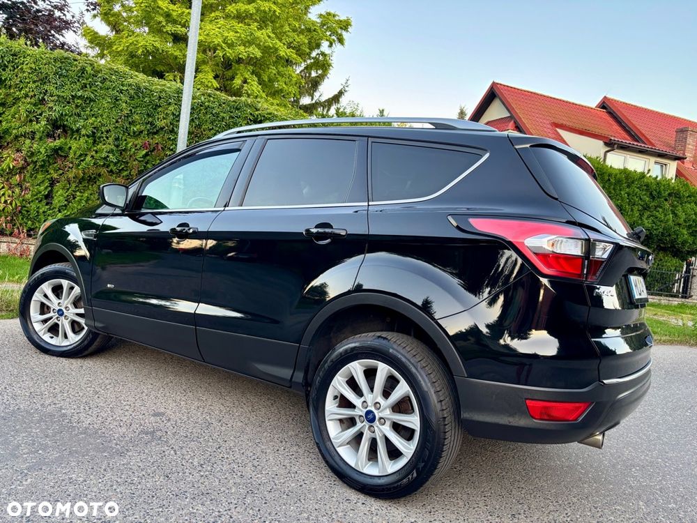 Ford Kuga 2.0 TDCi 4WD Titanium - 17