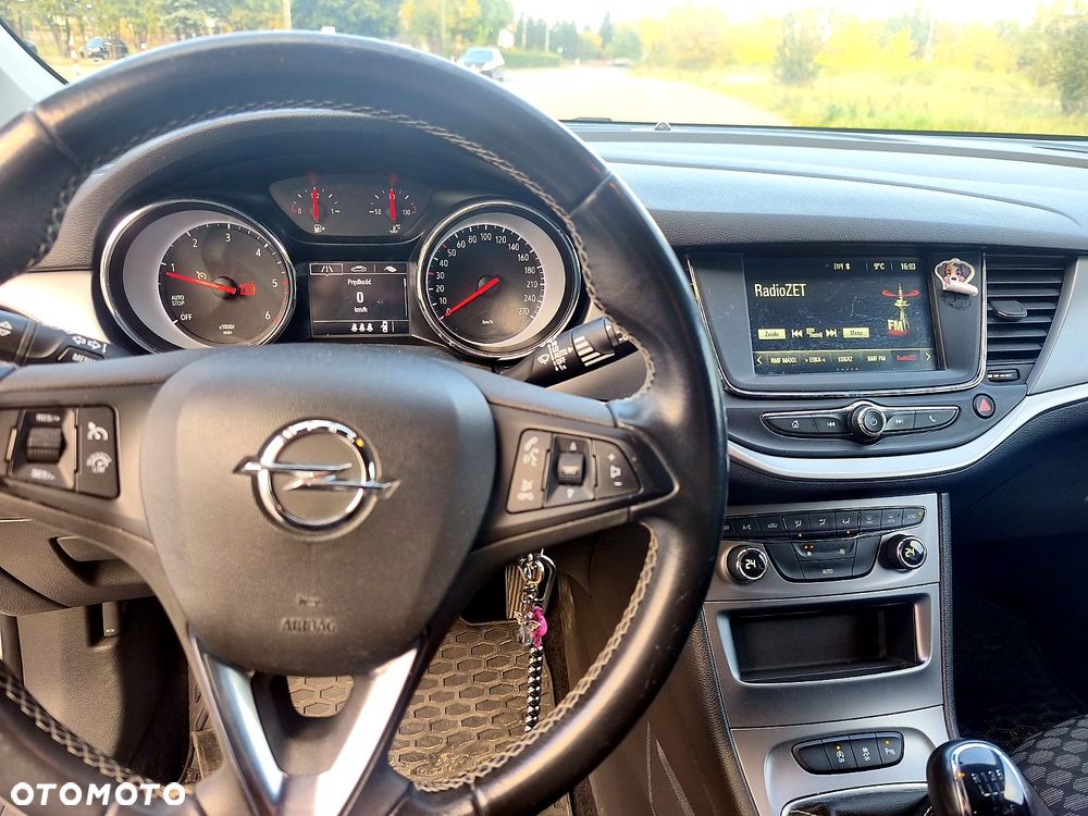 Opel Astra - 7