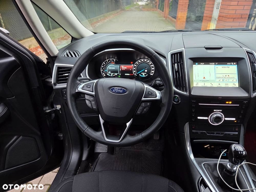 Ford S-Max 2.0 TDCi Titanium - 9