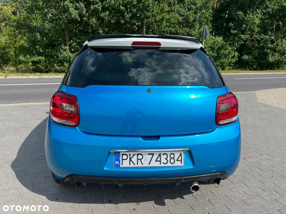 Citroën DS3 - 7