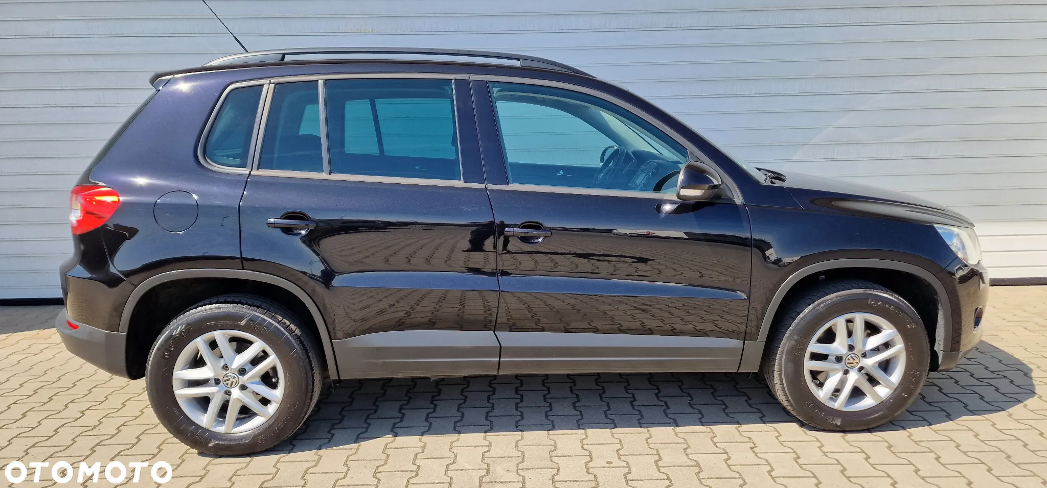 Volkswagen Tiguan 2.0 TDI BlueMot Trend&Fun - 5