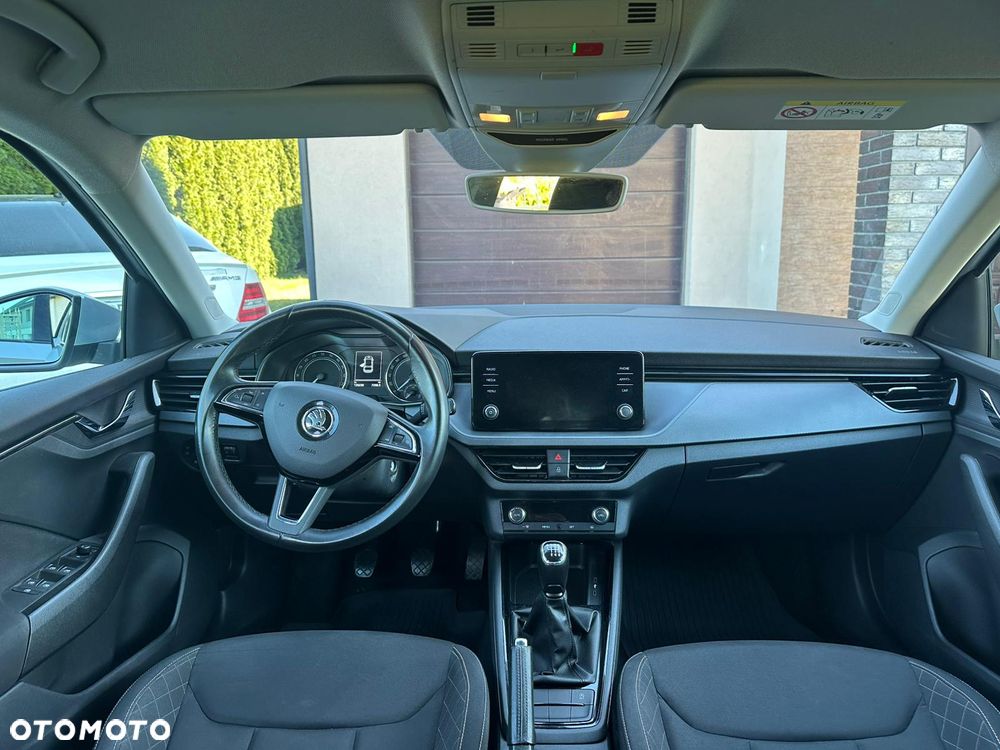 Skoda Scala 1.6 TDI SCR Ambition - 13